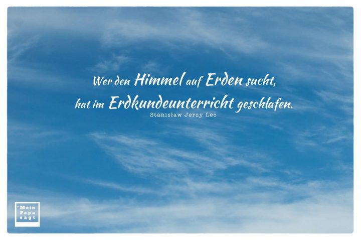 in den himmel in den himmel
