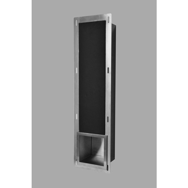 Wiesbaden Porte Rouleau Wc Réserve Encastrable Inox – 28 concernant Toilette Encastrable Wiesbaden Porte Rouleau Wc Réserve Encastrable Inox – 28 concernant Toilette Encastrable