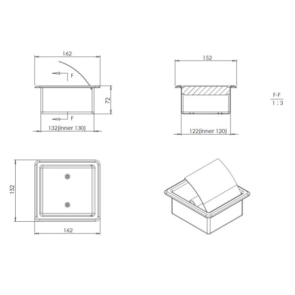 Wiesbaden Sunk Porte-Rouleau Toilette Encastrable Avec concernant Toilette Encastrable Wiesbaden Sunk Porte-Rouleau Toilette Encastrable Avec concernant Toilette Encastrable