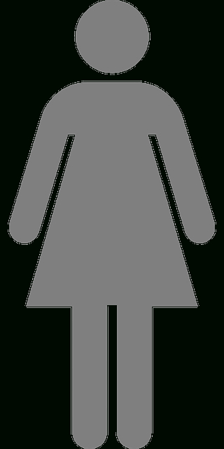 Woman Pictogram Toilette · Free Vector Graphic On Pixabay à Picto Toilettes