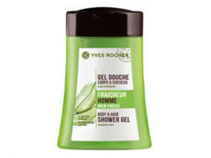 Yves Rocher Homme – Gel Douche Corps Et Cheveux Fraîcheur pour Gel Douche Au Ph Neutre Yves Rocher Homme – Gel Douche Corps Et Cheveux Fraîcheur pour Gel Douche Au Ph Neutre