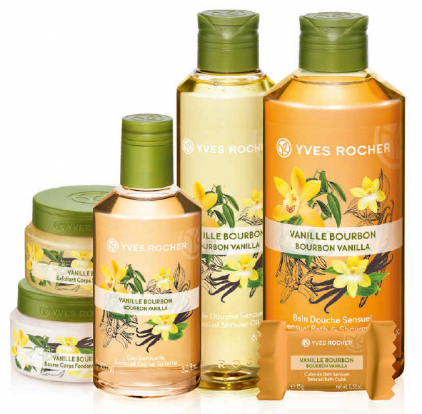 Yves Rocher – Vanille Bourbon / Bourbon Vanilla Eau De avec Eau De Toilette Vanille Coco Yves Rocher – Vanille Bourbon / Bourbon Vanilla Eau De avec Eau De Toilette Vanille Coco