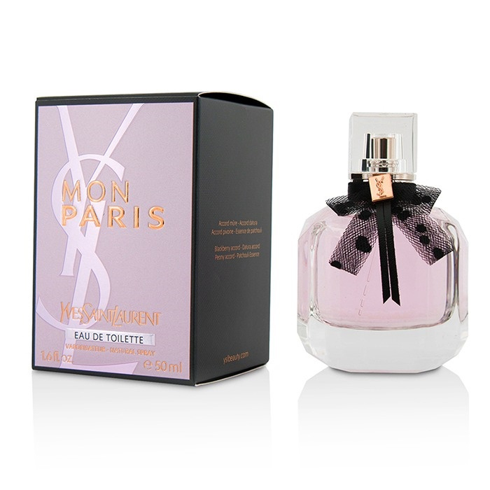 Yves Saint Laurent Mon Paris Edt Spray | Fresh™ serapportantà Toilette A Paris