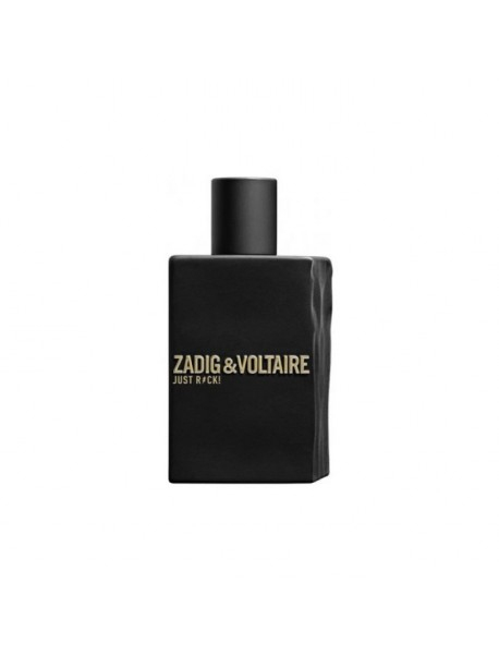 Zadig & Voltaire Just Rock Him Eau De Toilette 100Ml pour Eau De Toilette Zadig Et Voltaire Zadig & Voltaire Just Rock Him Eau De Toilette 100Ml pour Eau De Toilette Zadig Et Voltaire