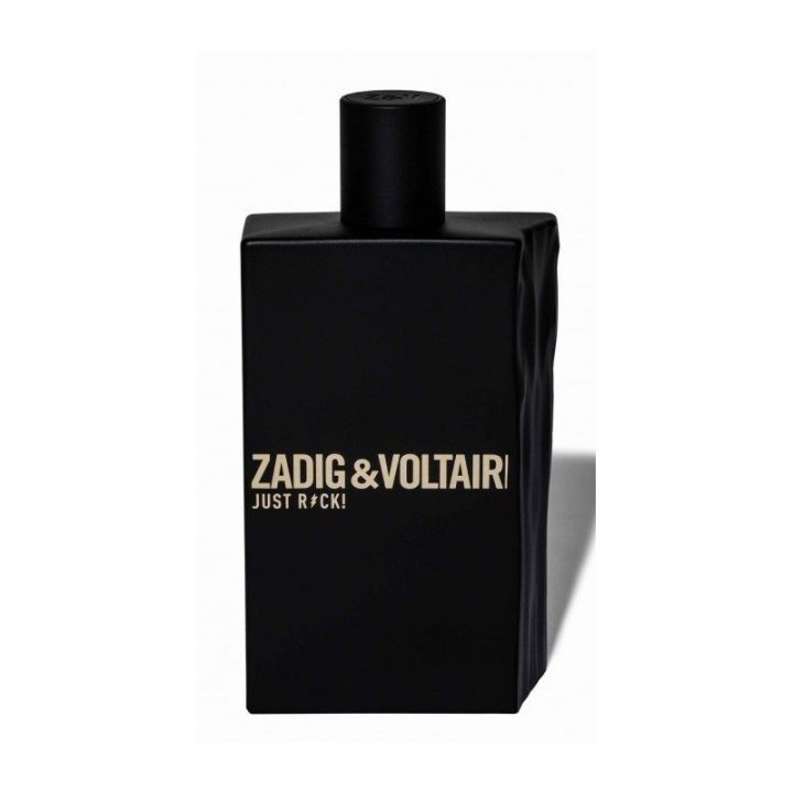 Zadig & Voltaire Just Rock! Pour Lui Eau De Toilette 30Ml destiné Eau De Toilette Zadig Et Voltaire Zadig & Voltaire Just Rock! Pour Lui Eau De Toilette 30Ml destiné Eau De Toilette Zadig Et Voltaire