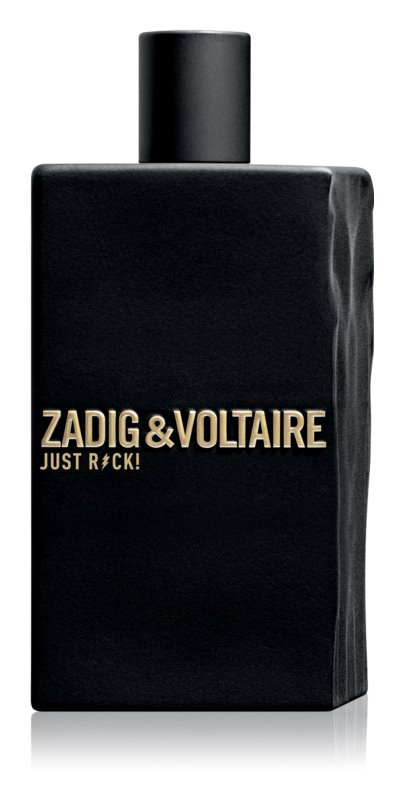 Zadig & Voltaire Just Rock! Pour Lui, Eau De Toilette For serapportantà Eau De Toilette Zadig Et Voltaire Zadig & Voltaire Just Rock! Pour Lui, Eau De Toilette For serapportantà Eau De Toilette Zadig Et Voltaire