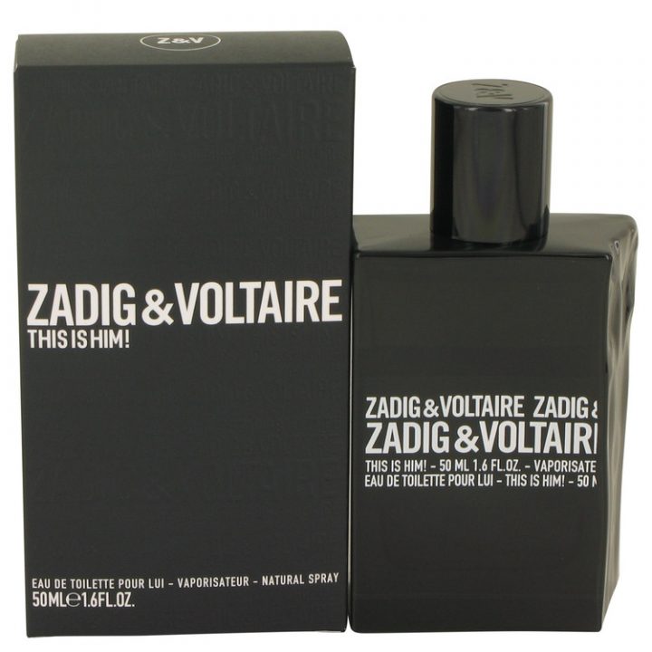 Zadig & Voltaire This Is Him Eau De Toilette 30Ml Edt destiné Eau De Toilette Zadig Et Voltaire Zadig & Voltaire This Is Him Eau De Toilette 30Ml Edt destiné Eau De Toilette Zadig Et Voltaire