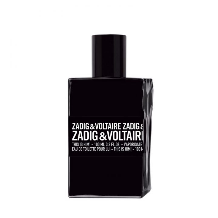 Zadig & Voltaire – This Is Him! – Eau De Toilette Nat. Spray concernant Eau De Toilette Zadig Et Voltaire Zadig & Voltaire – This Is Him! – Eau De Toilette Nat. Spray concernant Eau De Toilette Zadig Et Voltaire