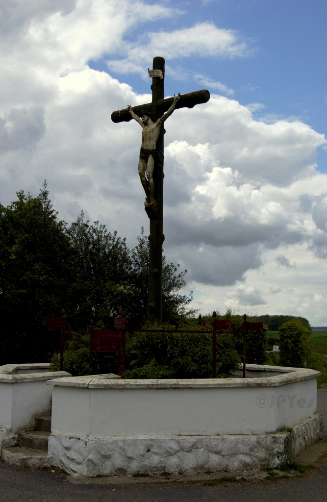 Zoteux – Le Calvaire Des Sept Voies – Mon P'Tit Bonheur À concernant Carrefour Sept Chemins