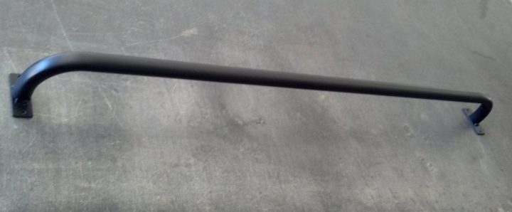 1'' Tringle À Rideau Barre Industrielle Moderne Fer pour Tringle Rideau Industrielle 1'' Tringle À Rideau Barre Industrielle Moderne Fer pour Tringle Rideau Industrielle