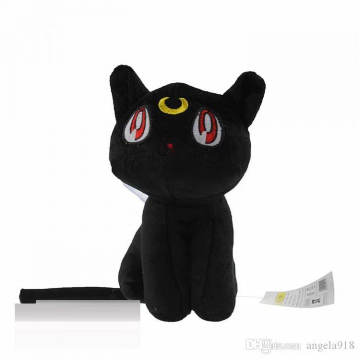 2019 2015 Anime Toy 18Cm Pretty Guardian Sailor Moon Plush à Pce-Ect 50