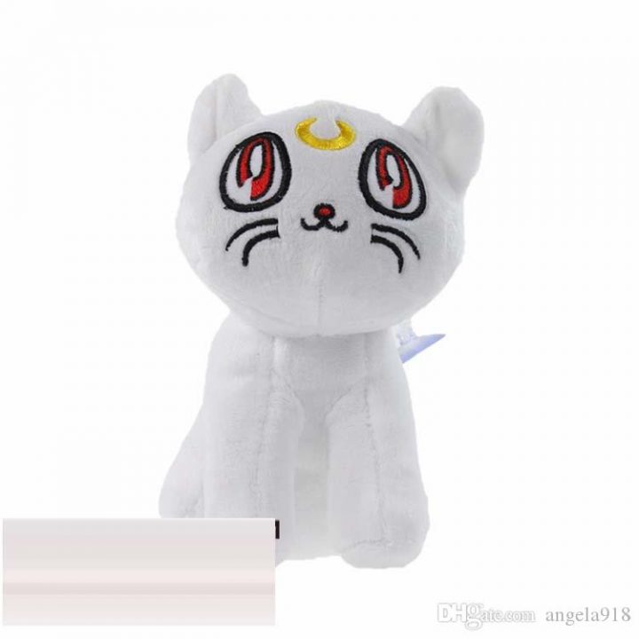 2019 2015 Anime Toy 18Cm Pretty Guardian Sailor Moon Plush pour Pce-Ect 50