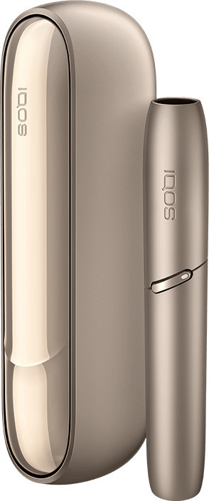 iqos rose gold