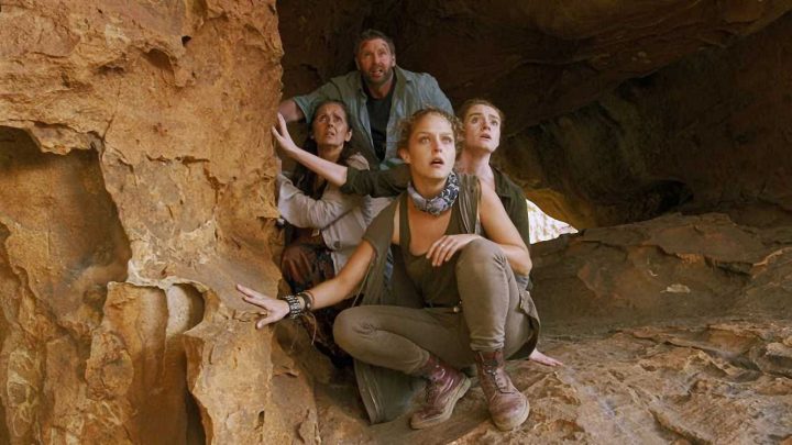 monster island tele 5