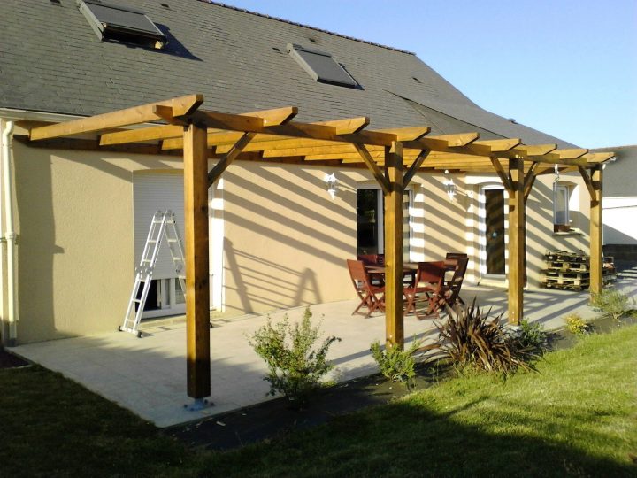 30 Conception Pergola En Bois Brico Depot pour Pergola En Kit Brico Dépôt 30 Conception Pergola En Bois Brico Depot pour Pergola En Kit Brico Dépôt