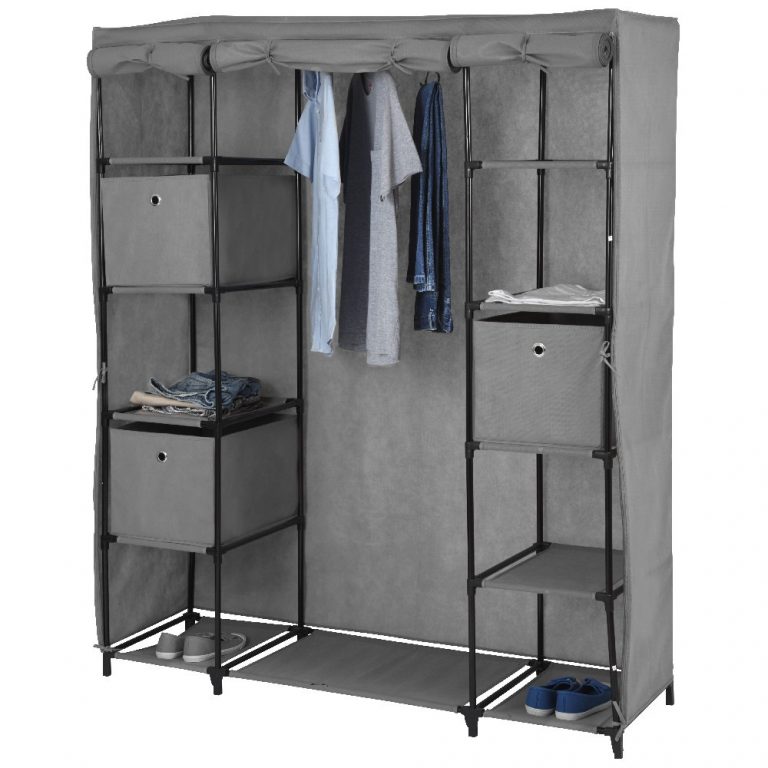 Notice Montage Armoire Tissu Gifi