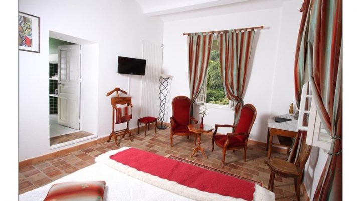 chambre d hote vals les bains