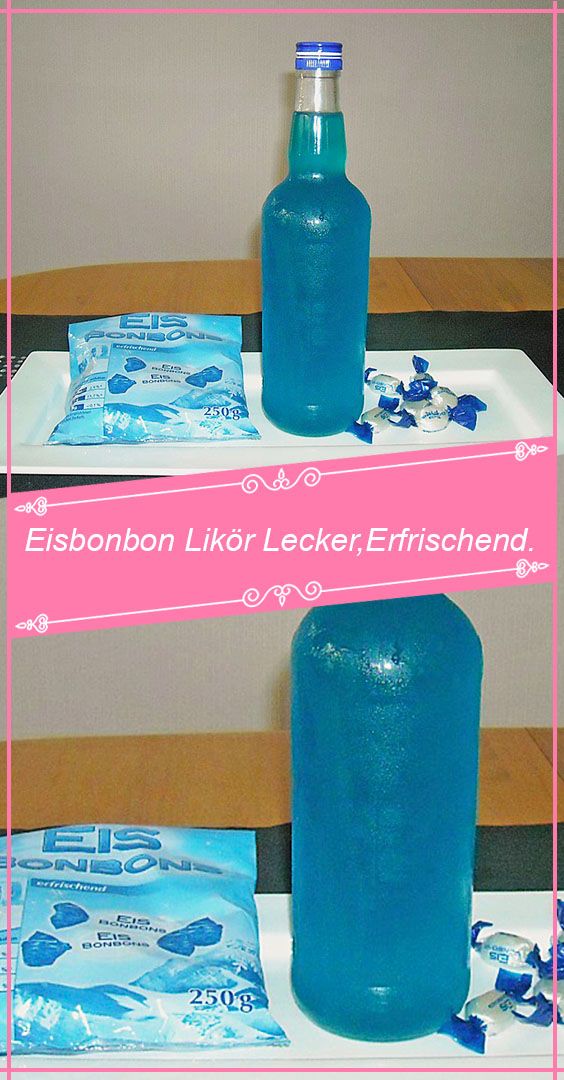 eisbonbon likör wodka eisbonbon likör wodka