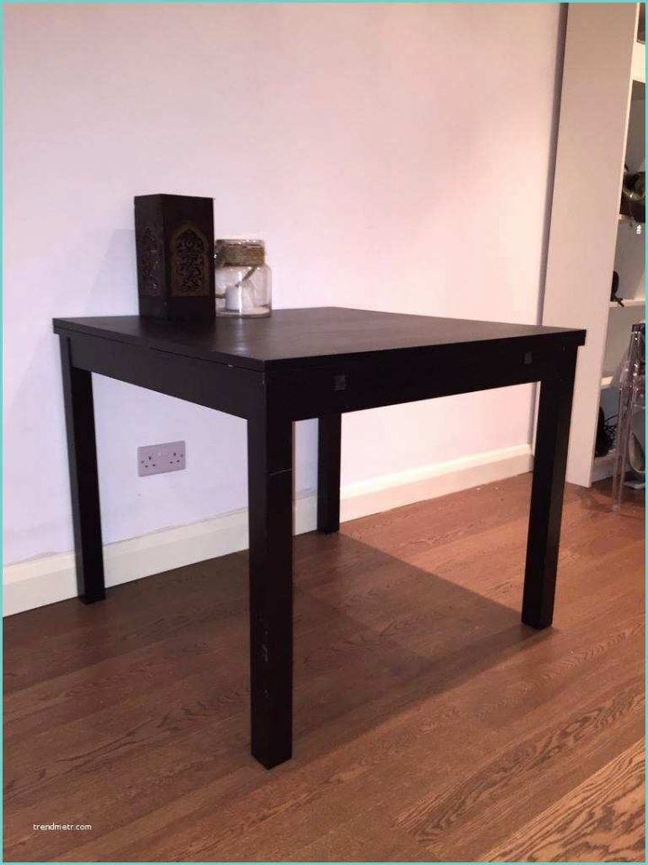 41 Table Ronde Ikea Bjursta | Trendmetr destiné Table Ronde Extensible Ikea Bjursta