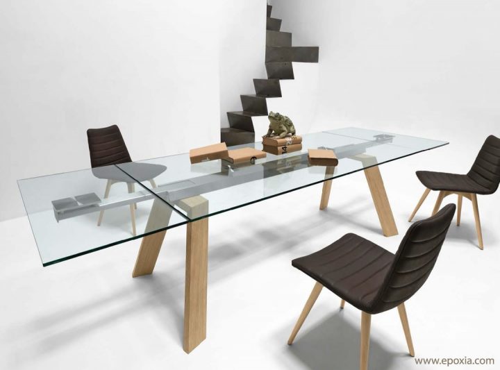 48 Grande Table En Verre Salle A Manger Trucs Et Astuces avec Table Salle À Manger En Verre Extensible 48 Grande Table En Verre Salle A Manger Trucs Et Astuces avec Table Salle À Manger En Verre Extensible