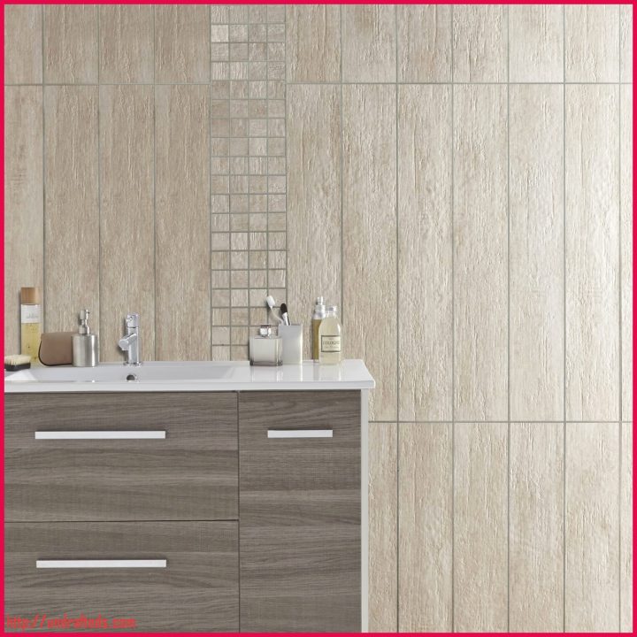 50 Elégant Panneau Mural Salle De Bain Effet Carrelage La intérieur Panneau Mural 3D Castorama