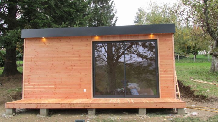 63 Meilleur De Collection De Chalet 20M2 Sans Permis destiné Chalet 20M2 Sans Permis