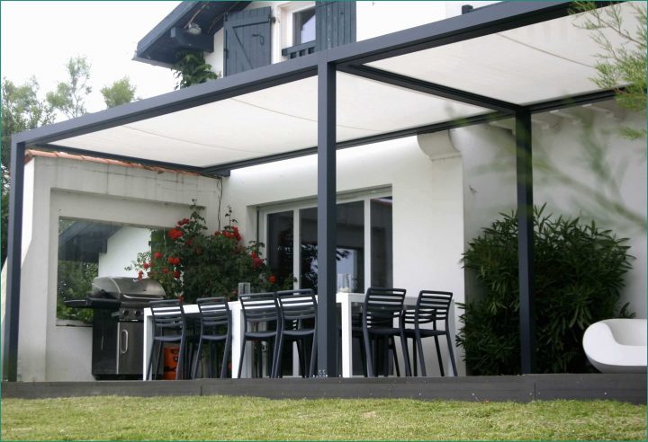 65 Luxe Pergola Brico | Salon Jardin destiné Pergola En Kit Brico