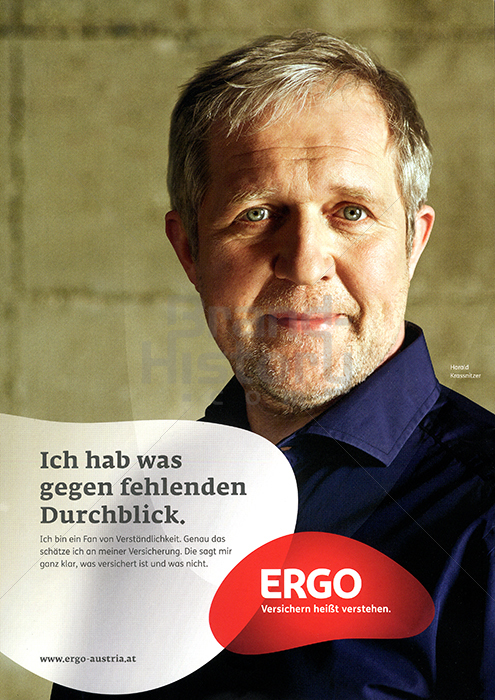 ergo werbung lied