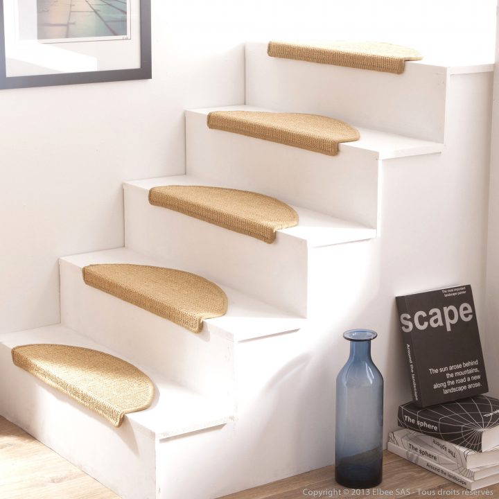 92 Conception Tapis D Escalier En Sisal serapportantà Rouleau À Gazon Brico Dépôt