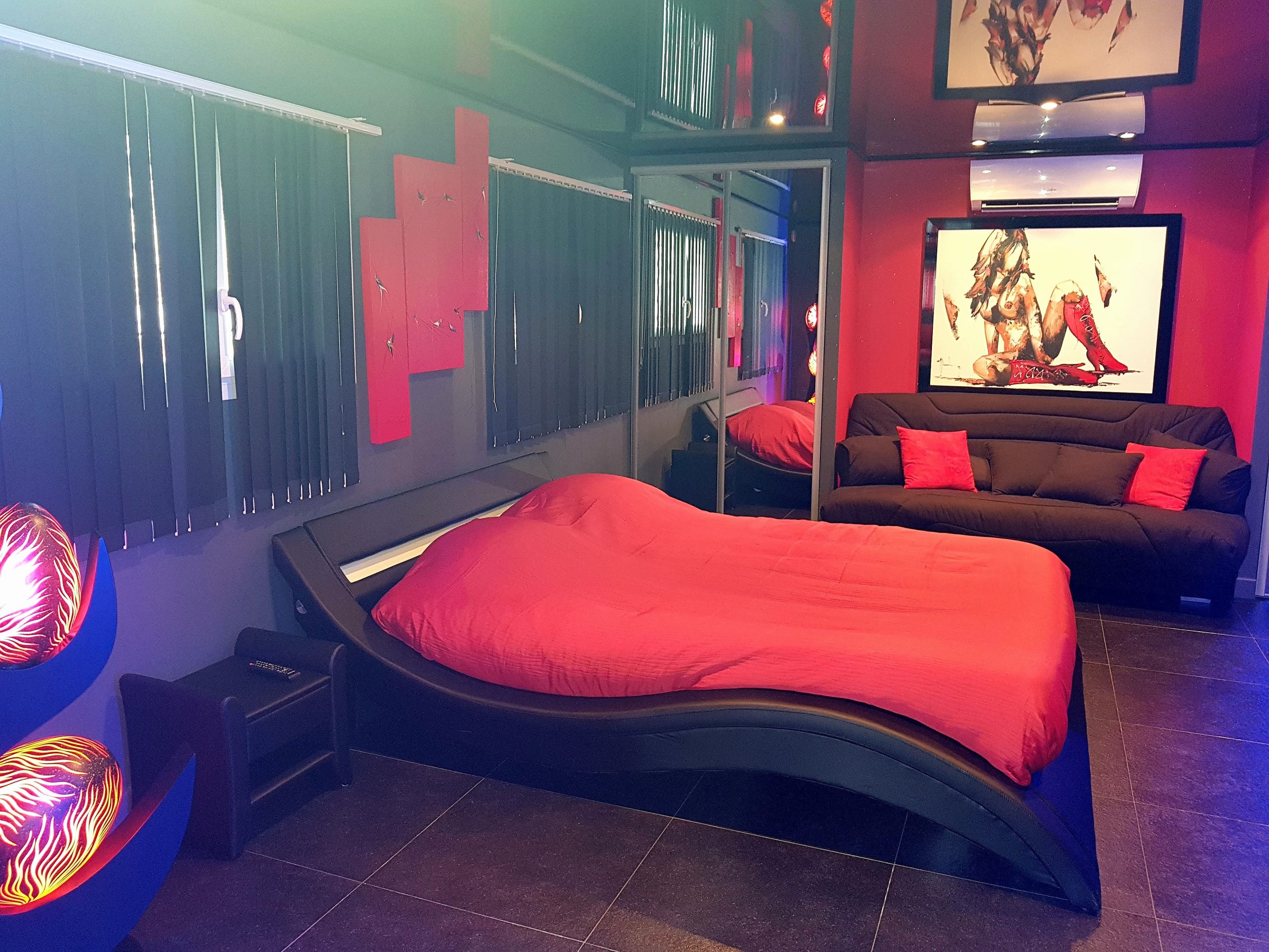 97 Chambre Avec Spa Privatif Lyon pour Chambre Avec Jacuzzi Privatif