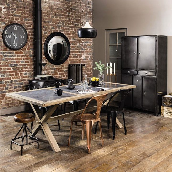 meuble salle a manger industrielle meuble salle a manger industrielle