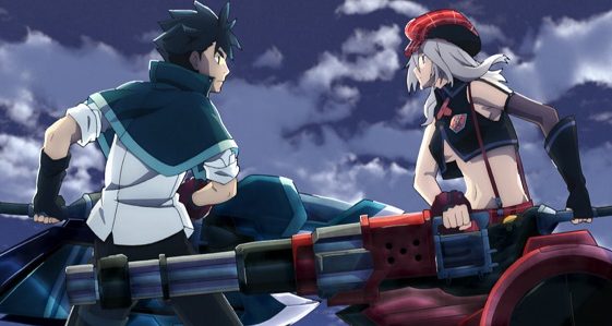 god eater season 2
