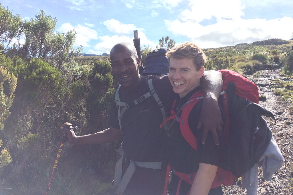 eines tages werden wir alt sein