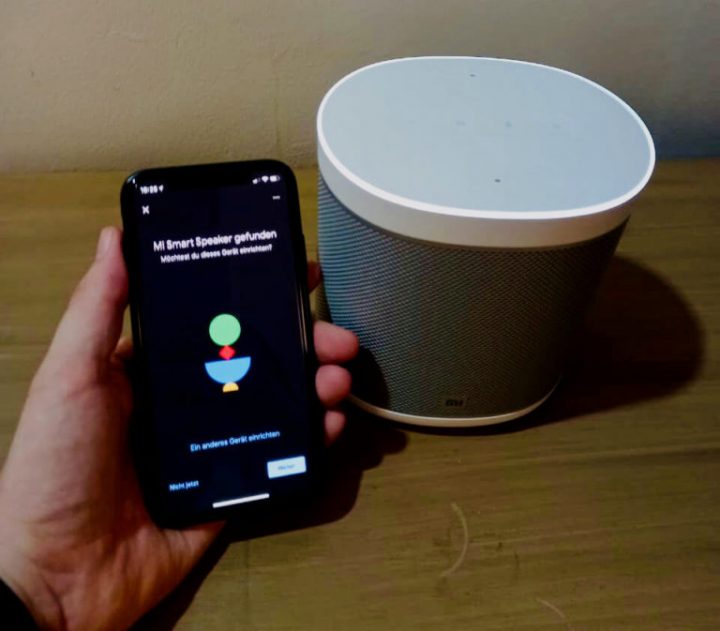 xiaomi lautstärke erhöhen