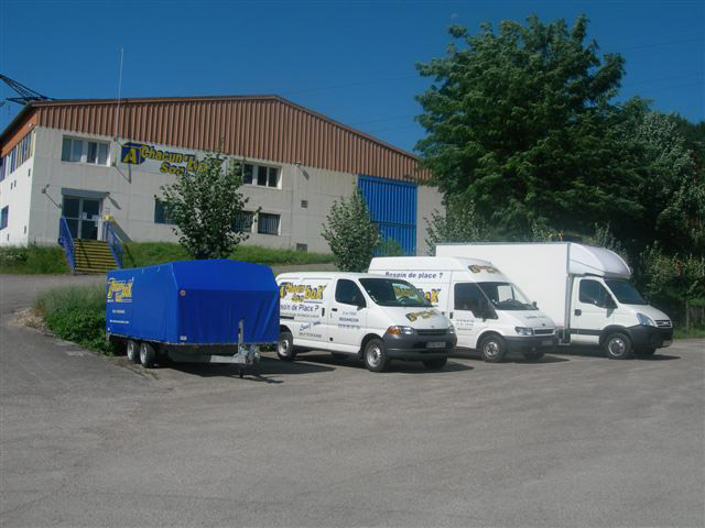 A Chacun Son Box : Self Stockage Mulhouse, Garde Meuble concernant A Chacun Son Box Rouen