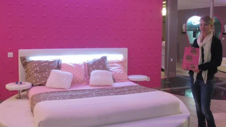 A Gourge Un Gite Coquin Pour Les Amoureux Discrets concernant Chambre D Hote Libertine