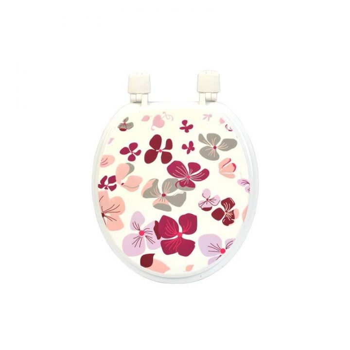 Abattant Wc Bois – Wikilia.fr intérieur Accessoires Wc Castorama