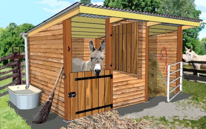 Abri Ane Abri Ane D’occasion | Plus Que 2 À -70% concernant Construire Un Abri Pour Remorque