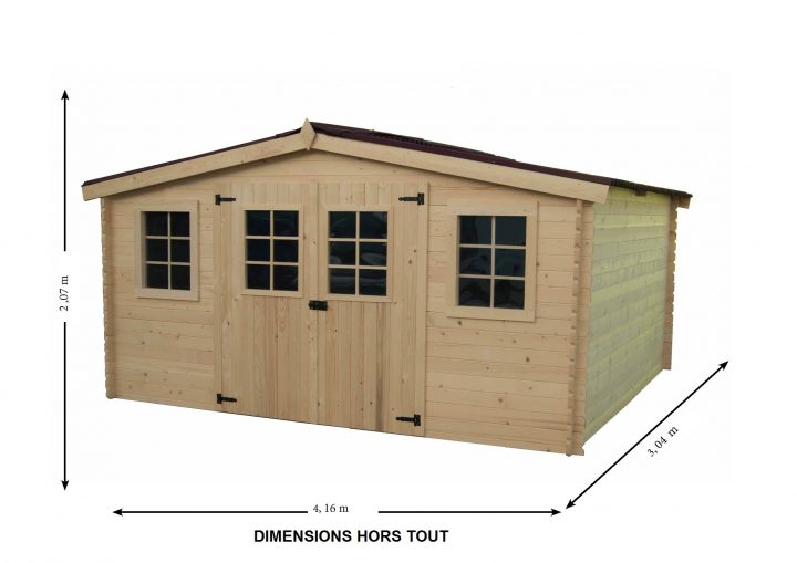 Abri De Jardin 12M2 Bois – Veranda Et Abri Jardin serapportantà Abri De Jardin Bois 12M2 Ép.34 Mm Abri De Jardin 12M2 Bois – Veranda Et Abri Jardin serapportantà Abri De Jardin Bois 12M2 Ép.34 Mm