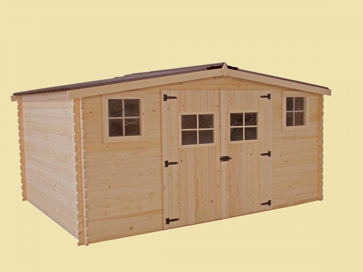 Abri De Jardin Bois 10M2 Pas Cher pour Abri De Jardin Pas Cher Bricomarché