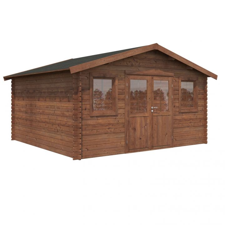 Abri De Jardin Bois Naterial Kendo Evolution + Ep.34 Mm pour Abri De Jardin Bois 12M2 Ép.34 Mm Abri De Jardin Bois Naterial Kendo Evolution + Ep.34 Mm pour Abri De Jardin Bois 12M2 Ép.34 Mm
