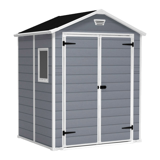 Abri De Jardin Castorama – Abri De Jardin En Résine tout Abri Jardin Resine Pas Cher