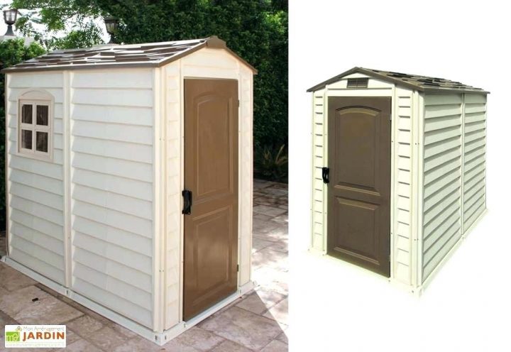 Abri De Jardin En Pvc Pas Cher – Tout Le Matériel Pour Son à Abri Jardin Resine Pas Cher