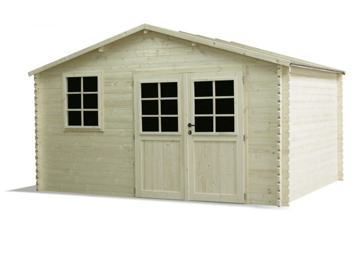 Abri De Jardin Leroy Merlin – Abri Bois Madeira Alby concernant Montage Abri De Jardin Bois Leroy Merlin