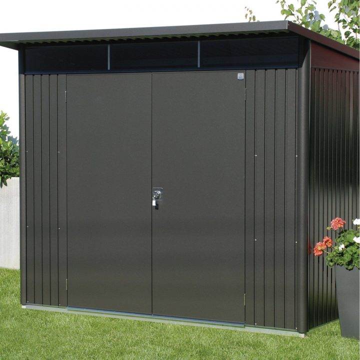 Abri De Jardin Metal Monopente dedans Abri Monopente Abri De Jardin Metal Monopente dedans Abri Monopente