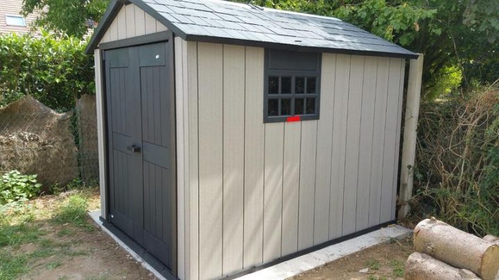 Abri De Jardin Oakland 757 4.04 M2 Ep.20 Mm serapportantà Abri De Jardin Polypropylène Keter Oakland 757 Ep.20 Mm, 4.04 M² Abri De Jardin Oakland 757 4.04 M2 Ep.20 Mm serapportantà Abri De Jardin Polypropylène Keter Oakland 757 Ep.20 Mm, 4.04 M²