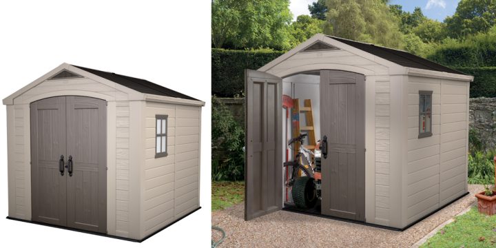 Abri De Jardin Resine Brico Depot pour Abri De Jardin Résine Brico Dépôt