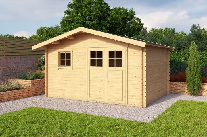 Abri De Jardin Toit Plat Castorama – Acoliheritage destiné Abri De Jardin Bois 12M2 Ép.34 Mm Abri De Jardin Toit Plat Castorama – Acoliheritage destiné Abri De Jardin Bois 12M2 Ép.34 Mm