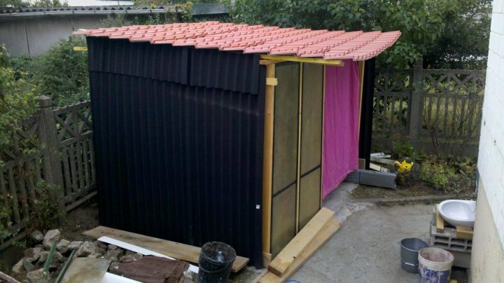 Abri Moto Jardin | Girimunho pour Abri Moto Rétractable