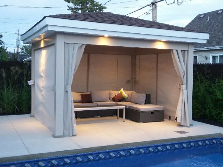 Abri Spa Aluminium – Cabanes Abri Jardin dedans Abri Spa Occasion